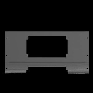 BlueBridge ® 4RU Rack Mount Panel for BBWP-TOUCH7