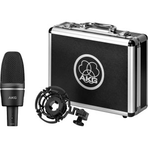 AKG C3000