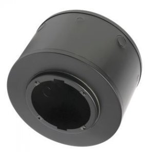 4" Flanged Enclosure Extra Deep