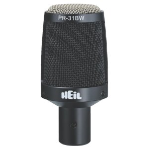PR Series Short Body Large Diaphragm Dynamic Mic