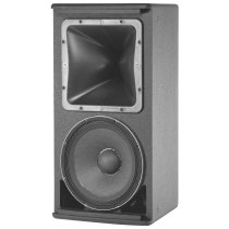 2-Way Loudspeaker System with 12" Driver (90° x 50°, White)