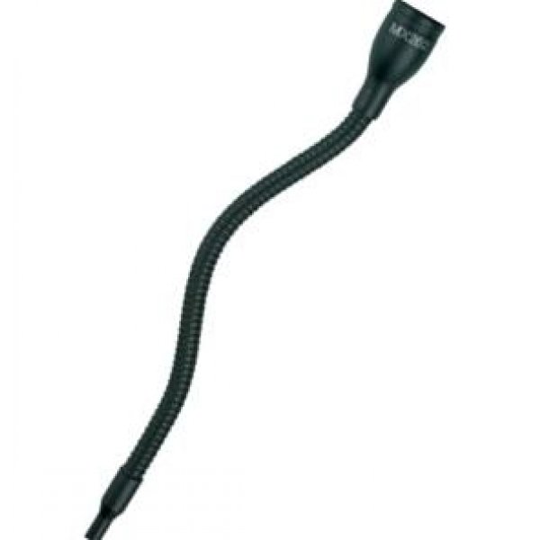 RFI Resistant, Replacement Gooseneck for MX202 (Bl