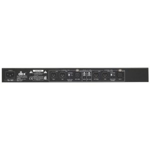 Stereo 2-Way / Mono 3-Way Crossover (XLR)