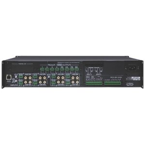 Pema 4-Channel 250W Powered Processor