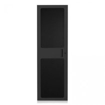 1″ Deep Micro Perf Door for 35RU FMA, 100, 200, 50