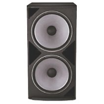 Medium Power Subwoofer with 2 x 18″ 2043H Drivers