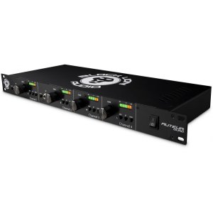 Mic Preamp/DI