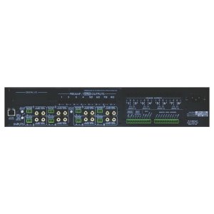 Pema 8-Channel 125W Powered Processor