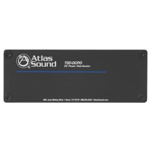 DC Power Distribution for TSD Units