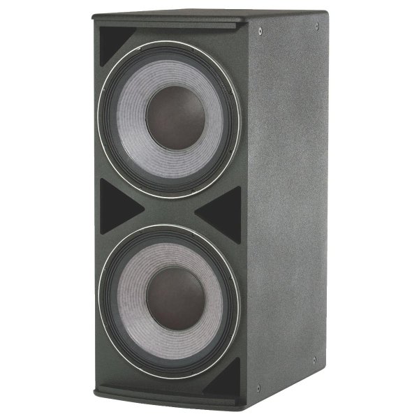 High Power Dual 15" Subwoofer