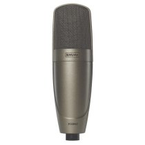 KSM Series Large Dual-Diaphragm Side-Address Condenser Vocal Microphone