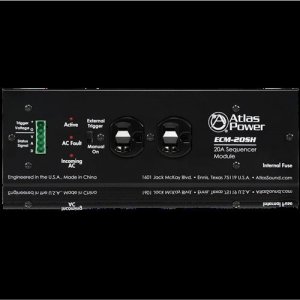 Single Housing Power Conditioner / Spike Suppressor (20A)
