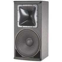 2-Way Loudspeaker System with 15″ Driver (120° x 60° Coverage)