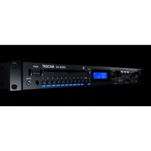 The Music People B2B - TASCAM CD-400U - Tascam