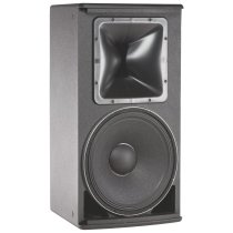 2-Way Loudspeaker System with 15″ Driver (60° x 40° Coverage)