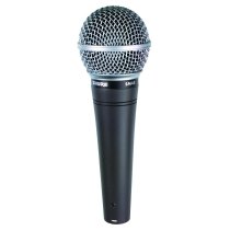 SM Series Vocal Microphone