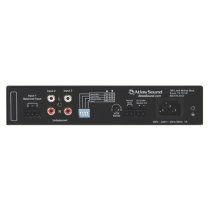 Global 3 Channel 60W Mixer Amplifier