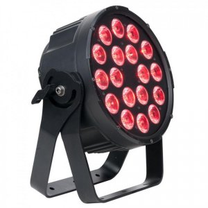 Six Par Series 12 LED PAR Fixture, IP65 Rated