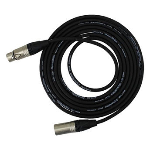 Excellines Low-Z Microphone Cables