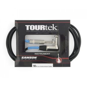 3' Instrument Cable with 1 Right Angle Connector