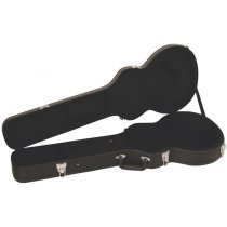 Hardshell Single-Cutaway Electric Guitar Case