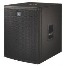 18” Live X Powered Subwoofer