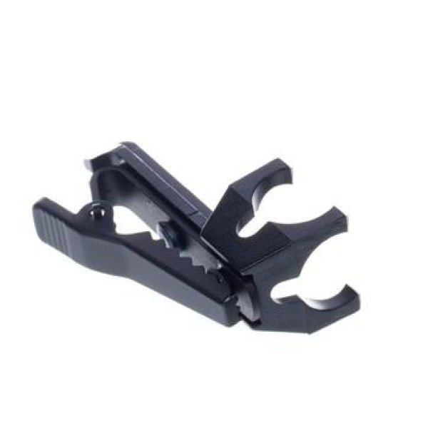 Single Mount Tie-Clips for 838, 839, 839W, SM83, S