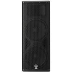 DSR Series Dual 15″ 2-way Active Loudspeaker