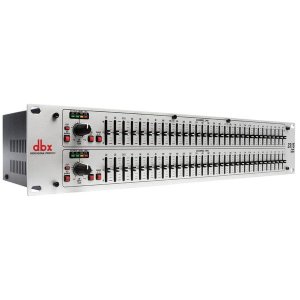2-Series Dual 31 Band Graphic Equalizer