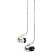 SE Series Sound Isolating™ Earphones (Clear)