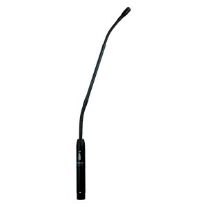 Microflex Series Standard Gooseneck Mic (18″, Supercardioid)