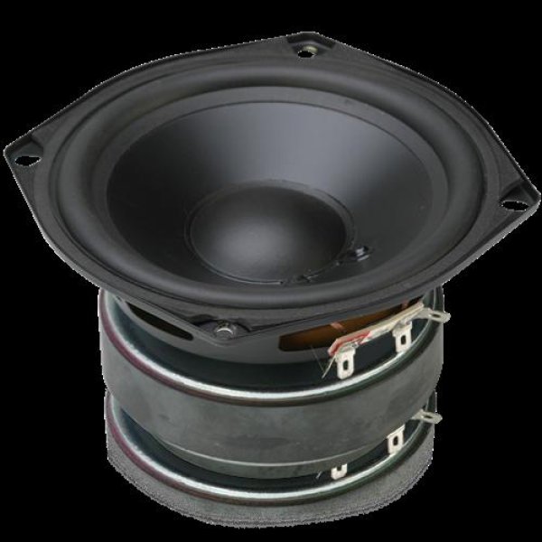 SM52 5.25" Woofer Poly Cone