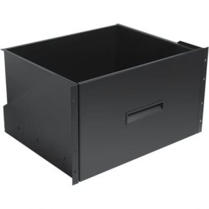 Storage Drawer - Recessed 6RU w/ 14″ Extension