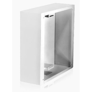 8″ Surface Mount Square Enclosure 4″ Deep