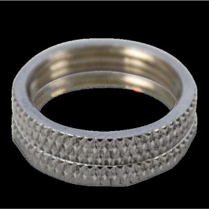 5/8″ Lock Ring for Atlas Mic Stands - Chrome (25 P