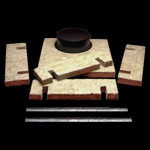 Fire Rated 6″ Strategy Series Coaxial Loudspeakers