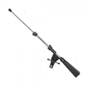 Adjustable Mini Boom Chrome 2 lb Counterweight