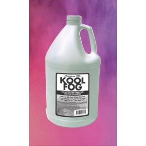FOG JUICE FOR LOW LYING MACHINE