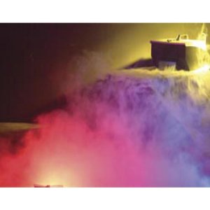 FOG JUICE FOR LOW LYING MACHINE