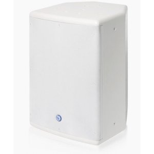 Surface Mount 8" Subwoofer System White