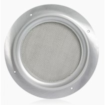 Recessed Circular Vandal Proof Baffle For 8″ Louds