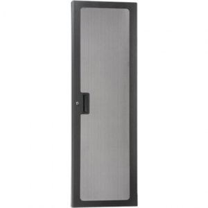 3″ Deep Micro Perf Door for 35RU FMA, 100, 200, 50