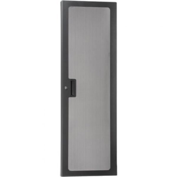 3" Deep Micro Perf Door for 35RU FMA, 100, 200, 50