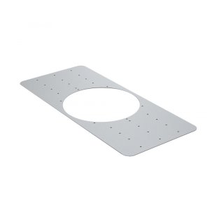 Rough-in pan for FreeSpace 3 Series II bass module
