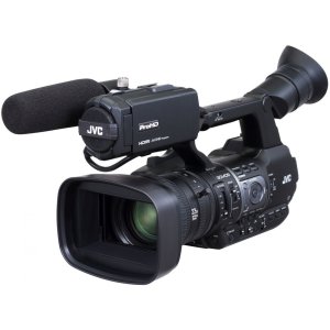 JVC GY-HM660U