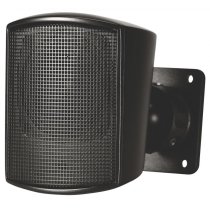 Surface-Mount Satellite Speaker for Subwoofer-Satellite Loudspeaker System