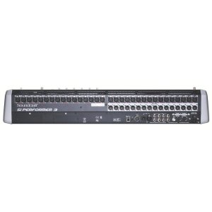 Si Performer Series 80ch Digital Mixer w/DMX (32 Mic Pres)
