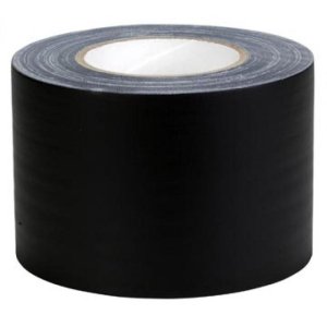 4″ Gaffers Tape (Black)