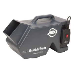 Lightweight Bubble Machine