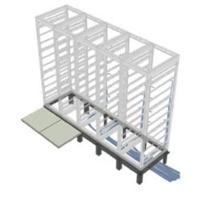 MID ATLANT RIB-1-BGR-32